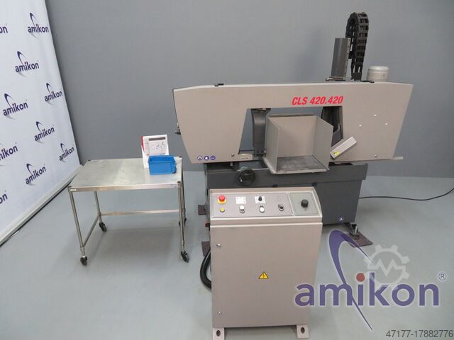 Ленточная пила Bomar CLS 420.420