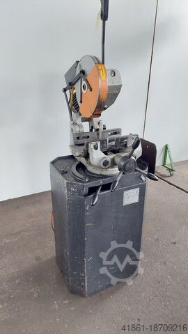 Станок для поперечной распиловки металла HUVEMA HU 315