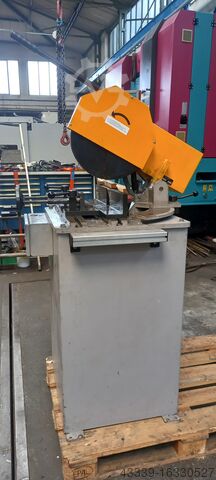 Циркулярная пила для легких металлов / алюминия Dry Tech 355 MLS