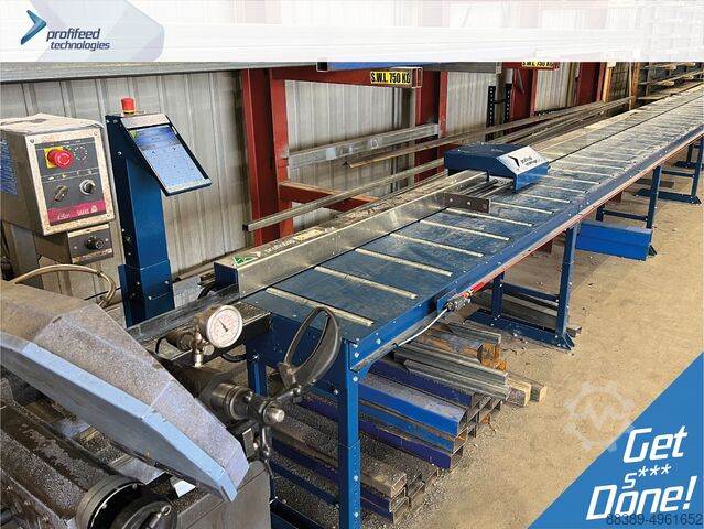 Измерительный упор для лазерной пилы, 8m ProfiFeed Technologies ProfiStop Omicron (Basic Software)