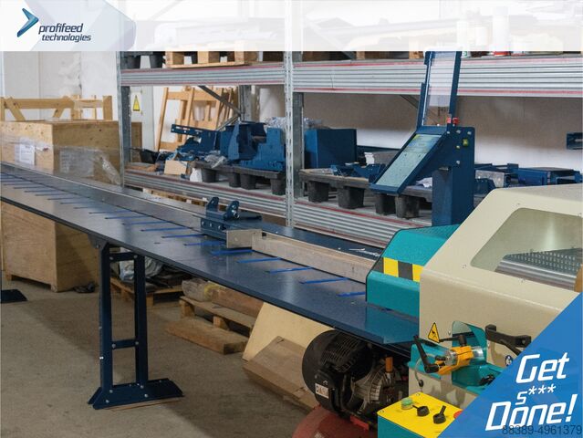 Измерительный упор для лазерной пилы ProfiFeed Technologies ProfiStop Alpha (Basic Software)