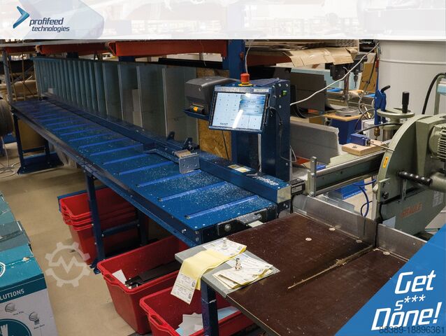 Измерительный упор для лазерной пилы ProfiFeed Technologies ProfiStop Lazer (Optimiser Software)