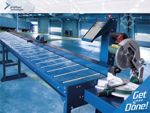 Измерительный упор для лазерной пилы ProfiFeed Technologies ProfiStop Lazer (Basic Software)