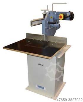 Поперечная пила с радиальным рычагом Graule ZS135