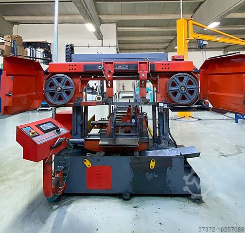 Ленточная пила с ЧПУ Karmetal 440 WOS M2