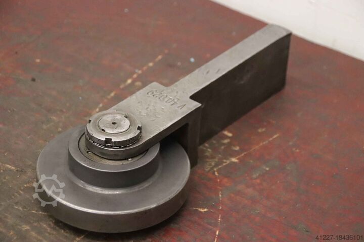 Токарный станок пресс-инструмент Bora Rolle Ø 145 mm