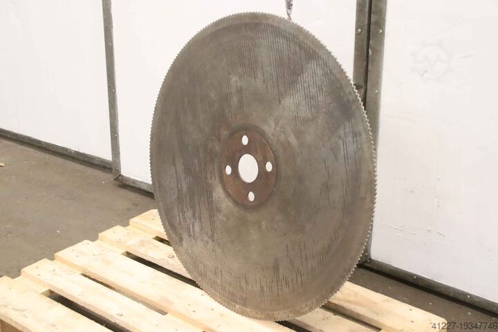 лезвие пилы unbekannt Ø 865 x 6 x 80 mm