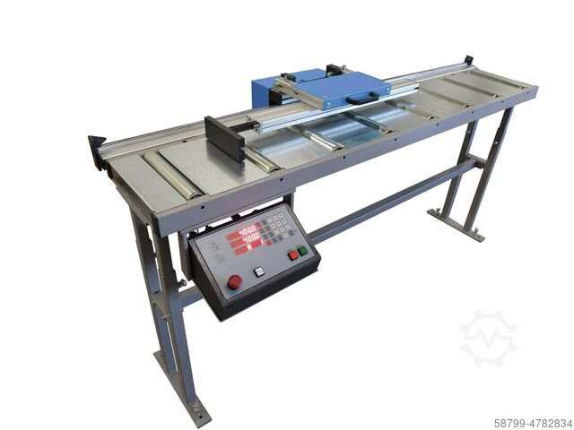 Моторизованный ограничитель длины Diethei PD 50e für normale  Lasten