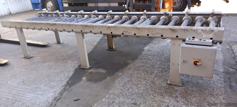 Роликовый стол с электроприводом MAYER RGM 770