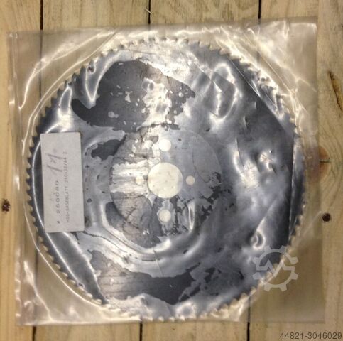 Диски для циркулярных пил из быстрорежущей стали  