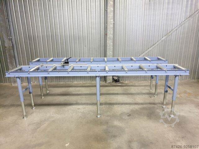 Роликовый конвейер Rogi RS3000