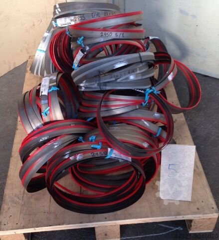 ленты биметаллической пилы  