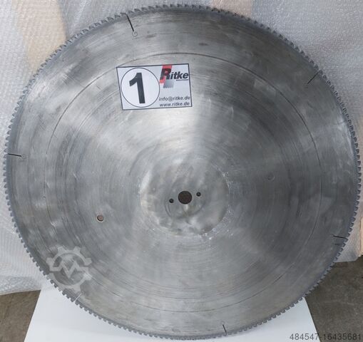 Твердосплавные пильные диски ALU-CUT  ø 1000 / 800 / 990 mm