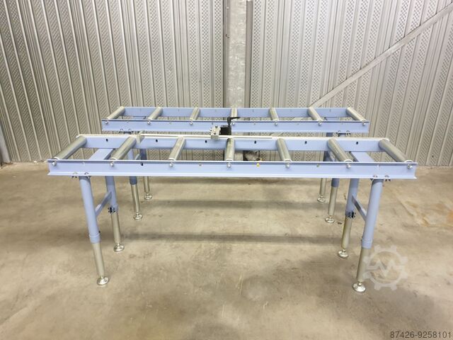 Роликовый конвейер Rogi RS2000