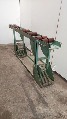 Роликовые конвейеры с регулировкой высоты PEDDINGHAUS 