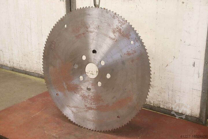 лезвие пилы unbekannt Ø 820 x 6 x 100 mm