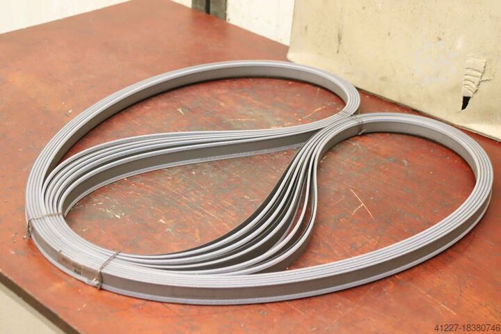 Ленточное полотно по металлу 3660 х 25 х 0,90 мм 10 шт. Wikus Biflex M 42  10 ZpZ