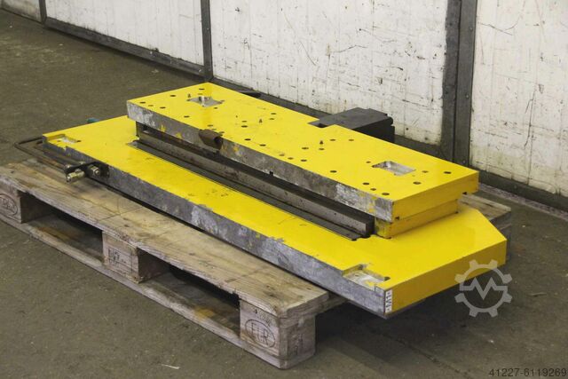 Конвейерное режущее устройство Schleicher WV-SYS 160-1050  500 mm