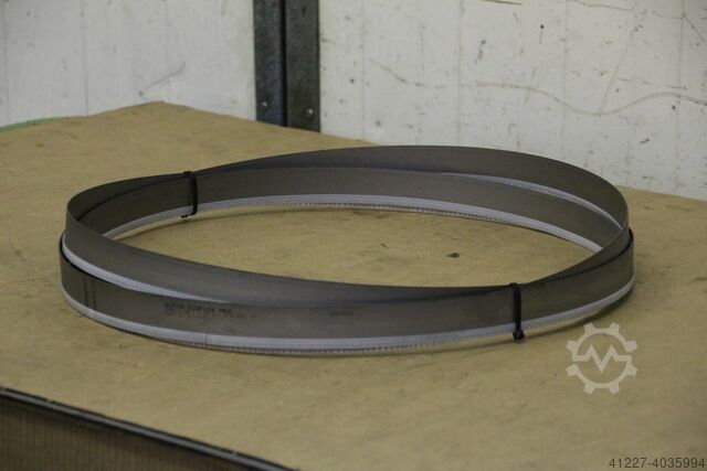 Пильный диск для ленточной пилы по металлу 4500x34x1,10 мм 5-8 ZpZ, S Wikus ECOFLEX M42