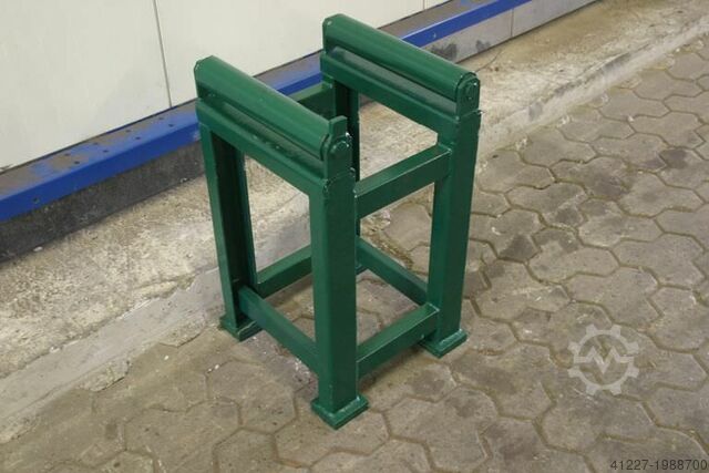 Блок пильных роликов unbekannt Rollenbreite 400 mm