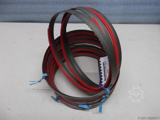 Ленточная пила по металлу 2085x20x0,9 мм 4/6 Flamme M42