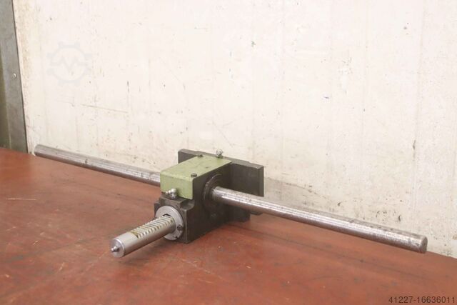 Винтовой домкрат unbekannt Hub 115 mm