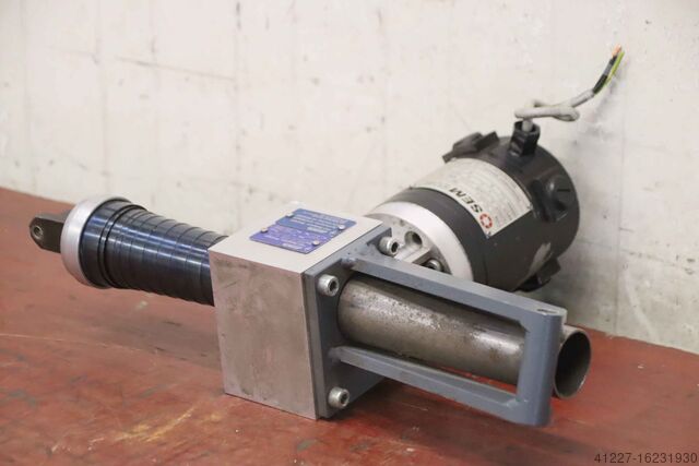 Винтовой домкрат elumatec Atlanta SEM DG 204 539 05 040 DPM30E4