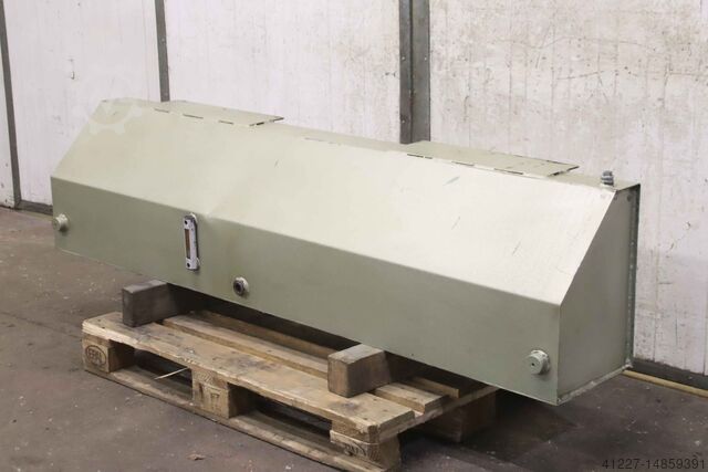 Гидравлический резервуар Safan UC 110-3100 1950/540/H485 mm