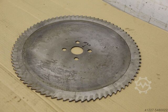 Пильный диск WMW PWS 500 x 6 x 50  80Z