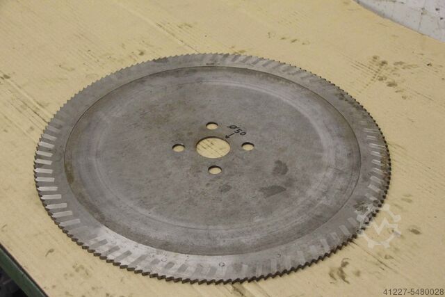 пильное полотно WMW PWS 500 x 6 x 50  120Z