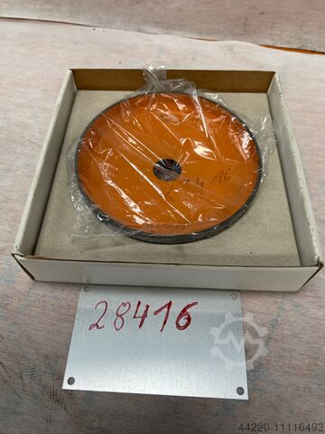 Алмазный шлифовальный круг 28416 Wendt 6 A 2