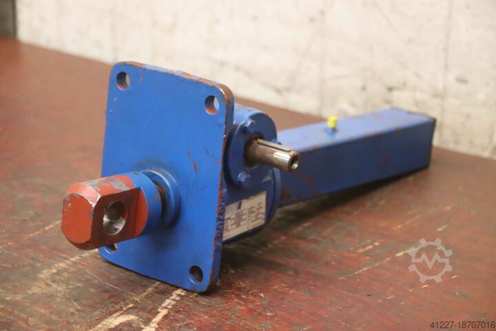 Винтовой домкрат Pfaff-silberblau SHE 2,5  Hub 200 mm