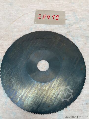 Диск для циркулярной пилы 28419 Durchmesser 225 mm HSS