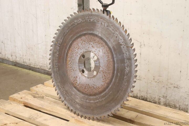 лезвие пилы unbekannt Ø 635 x 6 x 80 mm  Z70