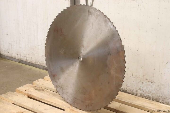 лезвие пилы копировальное лезвие Wagner Ø 725 x 6 x 32 mm