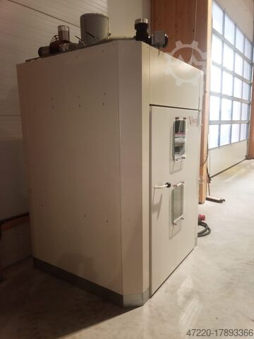 Камерная сушилка с циркуляцией воздуха 300°C Сушилка для покрытий Vötsch VTL 100/150 nach DIN 1539