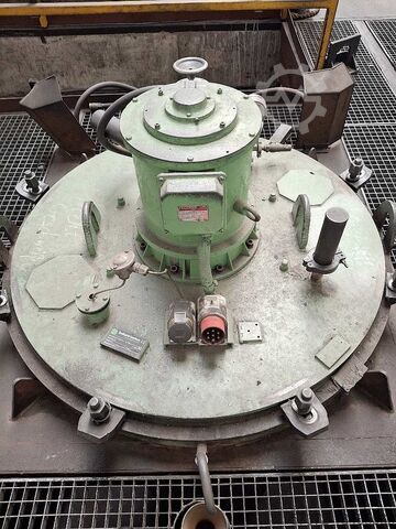 печь для отжига Herdieckerhoff STE 300/1000