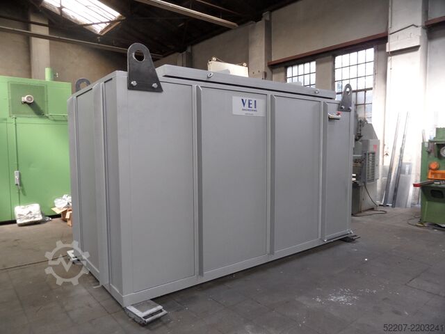 Печь с вертикальной загрузкой VEI KA_TRU_GB