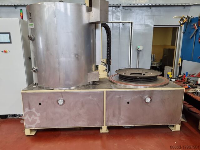 Оборудование для плазменного (ионного) азотирования PLATEG 