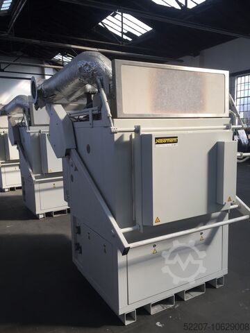 Печь для измельчения и спекания Nabertherm LH 280/13 DBS