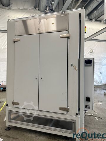 Сушильный шкаф Нагревательный шкаф ELIOG Industrieofen DU 200/04-03-09 bis 200°C