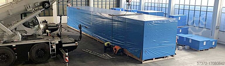 Вращающаяся печь Tanabe 