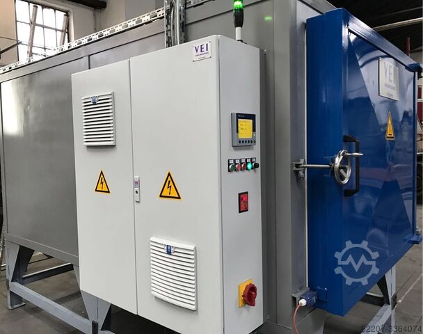 Камерная печь VEI-Engineering KO_EB_10_10_20