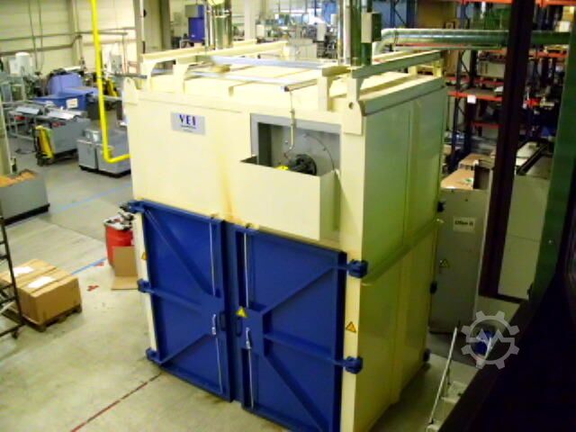 Камерная печь VEI VEI_KA_GB