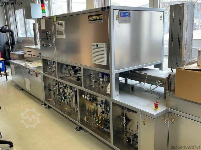 Ленточная печь NABERTHERM D 150/1600/20/10H2