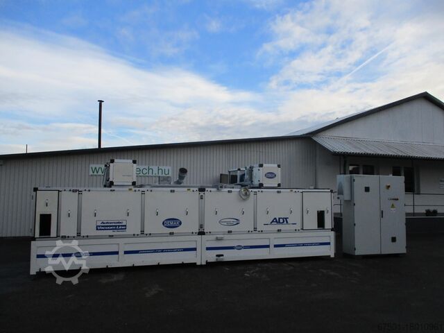 Закалочная печь Камерная печь DEMAK Kammerofen (3074)