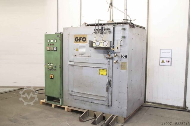 Сушильная печь 40 кВт GFO KE-SO