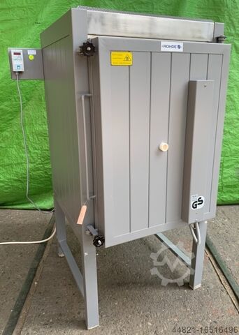 Камерная печь ROHDE KE 230 S