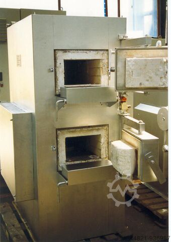 двухкамерная печь LINN EHWS-3-Spez.