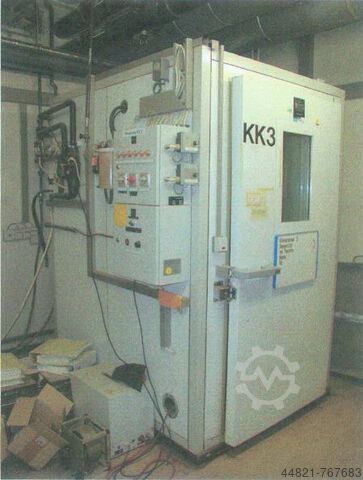 Климатический шкаф WEISS 3'Plus 20 DU-SD-DT